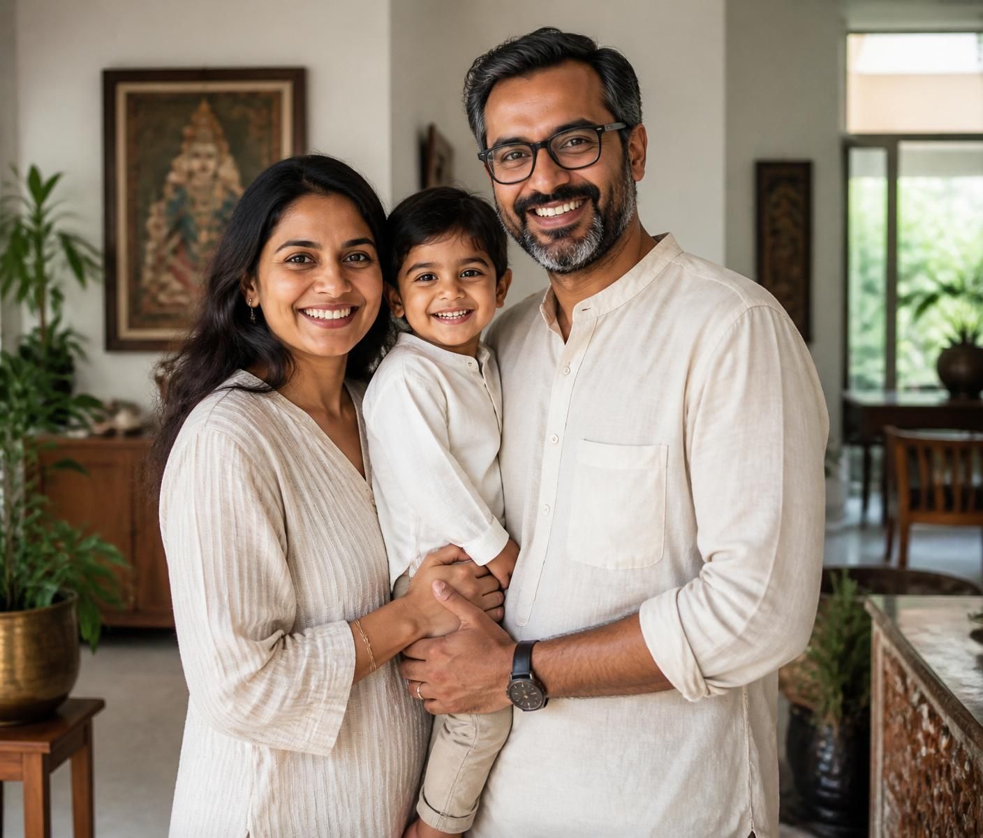 Founder family